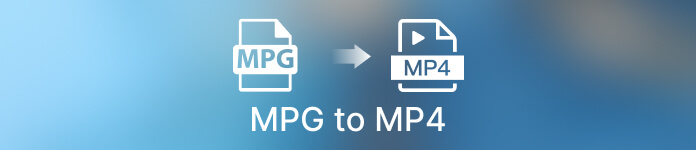 MPG az MP4-re