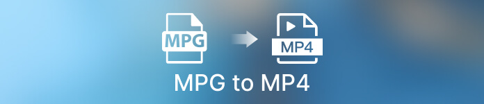 MPG to MP4