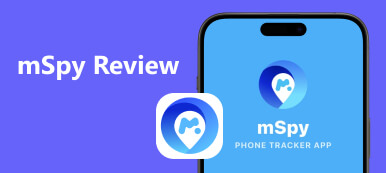 mSpy-recension
