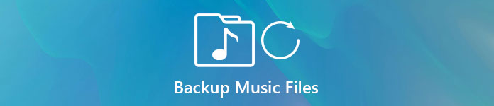 File musicali di backup