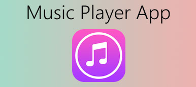 Apps för musikspelare