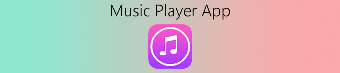 音楽プレーヤーアプリ
