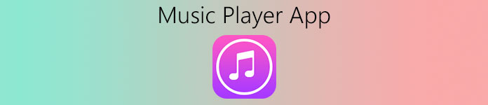 Apps til musikafspiller