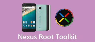 Nexus głównej Toolkit