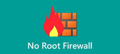 Нет Root Firewall