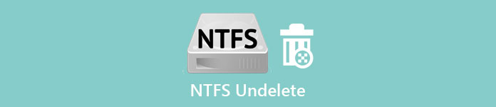 NTFS Undelete