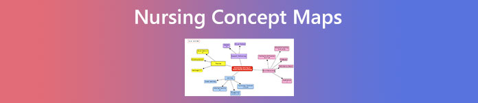 Mapas Conceptuales de Enfermería