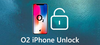 O2 iPhone Ontgrendel oplossingen