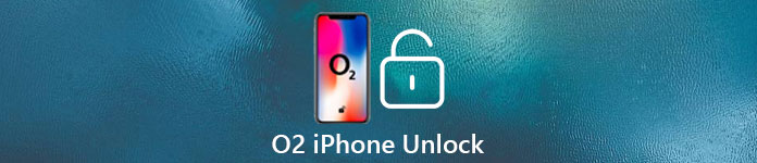 O2 iPhone Ontgrendel oplossingen