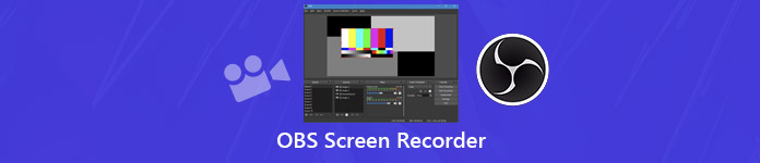OBS-schermrecorder