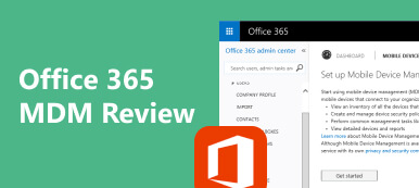 Office 365 MDM