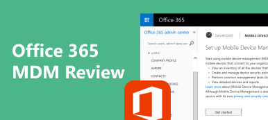 MDM pakietu Office 365