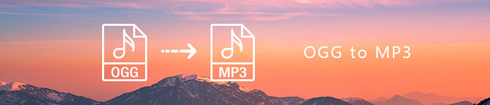 Converteer OGG naar MP3