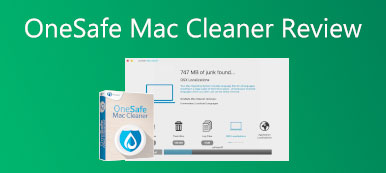 Revisão do limpador de Mac Onesafe