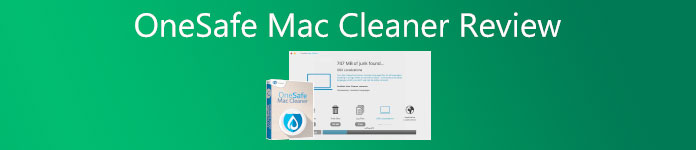 Onesafe Mac Cleaner anmeldelse