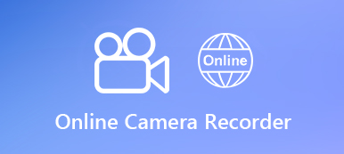 Online kamera rekordér