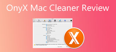 onyX Mac Cleaner anmeldelse