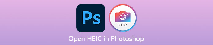 HEIC openen in Photoshop