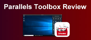 Recenze Parallels Toolbox