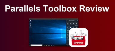 Обзор Parallels Toolbox