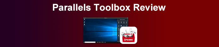 Обзор Parallels Toolbox