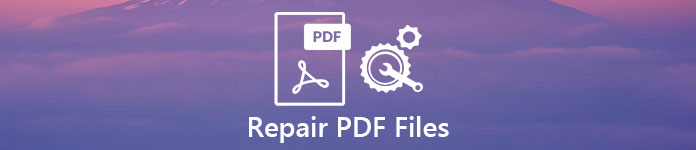 Pdfを修復するためのトップ5ソリューション