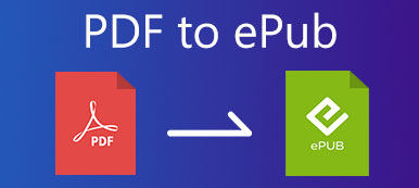 PDF til EPUB