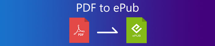 PDF til EPUB