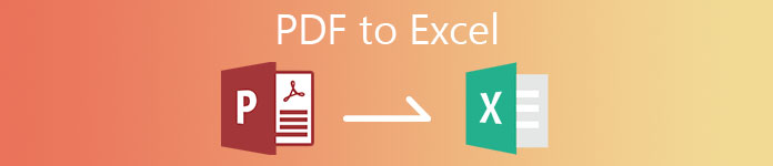 PDF naar Excel