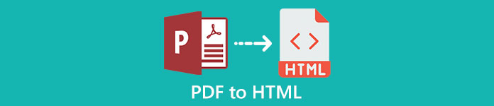 PDF do HTML