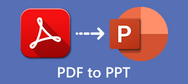 PDF naar PPT