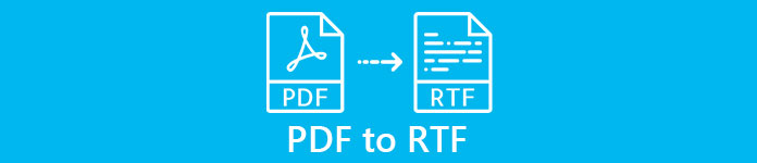 PDF til RTF