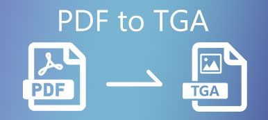 PDF til TGA