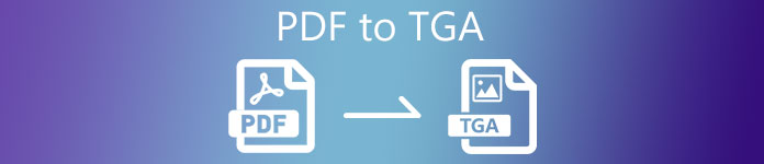 PDF in TGA