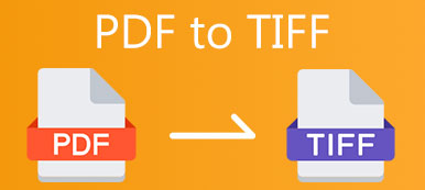 PDF'den TIFF'e