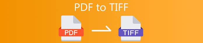 PDF'den TIFF'e