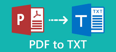 PDF à TXT