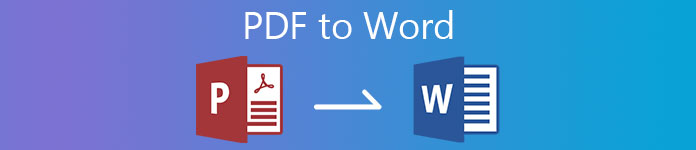 PDF til Word