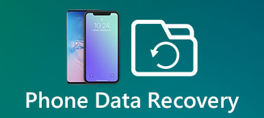 Telefoon Data Recovery