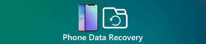 Telefoon Data Recovery