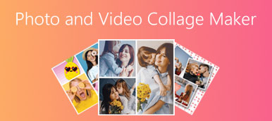 Applications de création de collages vidéo