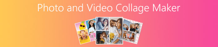 Video Collage Maker -sovellukset