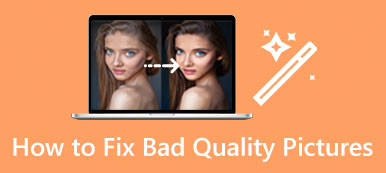 How to Fix Bad Quality Pictures