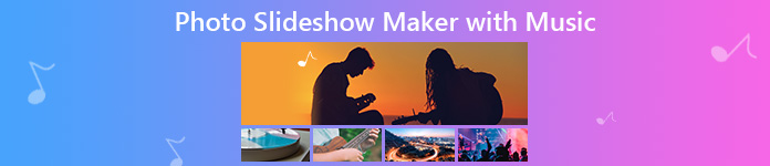 Photo Slideshow Maker с музыкой