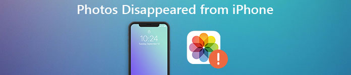 Fotos vom iPhone verschwunden