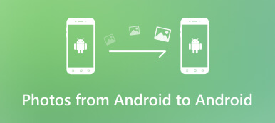 Bilder fra Android til Android