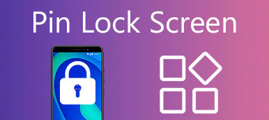 Pin Lock Screen