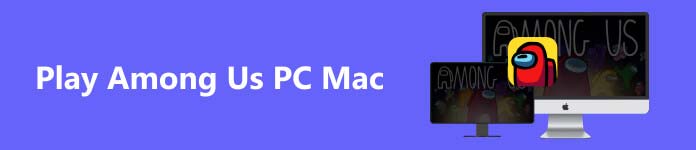 Spela Among Us PC Mac