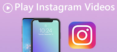 Instagram-videók lejátszása