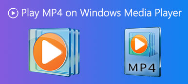 Speel MP4 op Windows Media Player